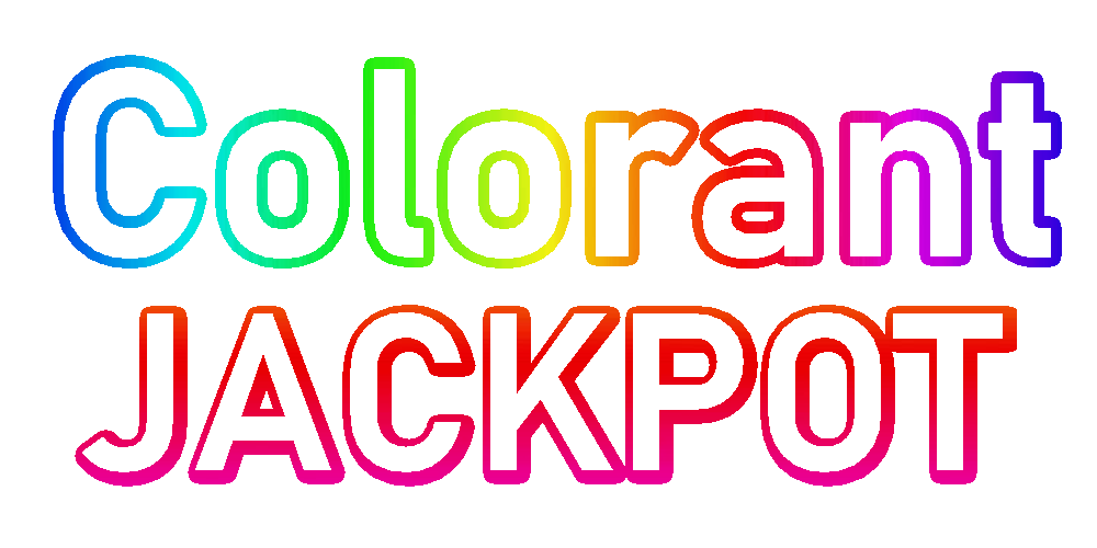 Colorant JACKPOT